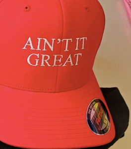 Ain't It Great 2020 -- Red Version